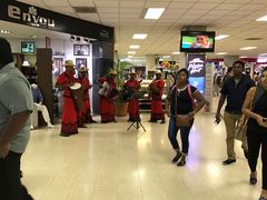 -班达拉奈克国际机场