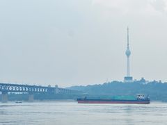 -武汉关码头(轮渡站)