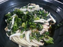 青咸菜目鱼面-老地方面馆(思南路店)
