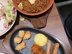 -萨莉亚意式餐厅(杭州滨江天街店)