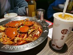 -胖哥俩肉蟹煲(湖滨银泰in77店)