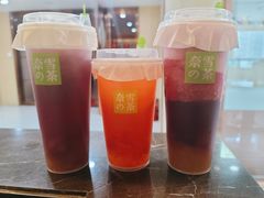 -奈雪的茶(凯德新都心店)