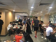 -麦当劳(军博店)