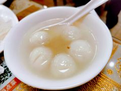 手摇元宵-清真·鸦儿李记·小馆(后海店)