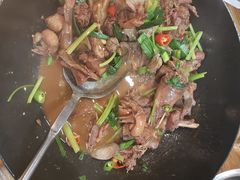 -大自然醉鹅·铁锅火焰鹅(上海联洋店)