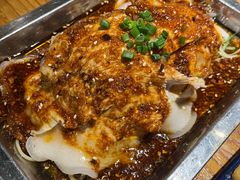 蒜泥白肉-兔槽江湖菜·重庆璧山兔(水围店)