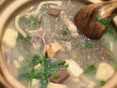 -古都历食南京菜·烤鸭·鸭血粉丝·汤包(南京博物院店)