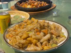 -桃子餐厅·天津菜(王顶堤总店)