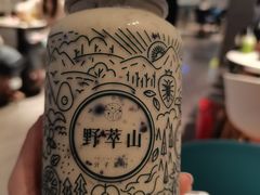 -野萃山·潮汕厚果汁(十亩地店)