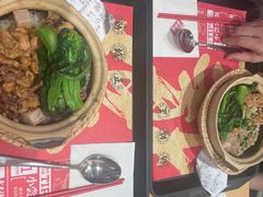 -华记煲仔华·煲仔饭(三元里万科里店)