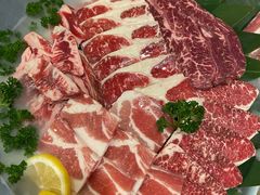 -九田家黑牛烤肉料理(新辰里亚运村店)