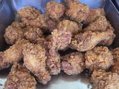 -味味美·汉堡炸鸡(山东路店)