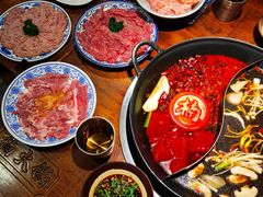 -楠火锅(西单店)