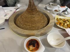 -云中鱼蒸汽石锅鱼(川沙百联店)