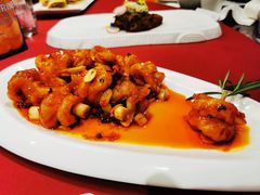 酸辣虾球-马凯餐厅(地安门店)