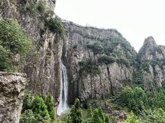 -刘伯温故里景区百丈漈