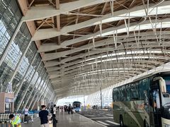 -上海浦东国际机场-T2航站楼