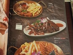 -意卡菲·欢乐聚会餐厅(华侨店)