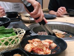 -花味·自助烤肉(雨花客厅店)