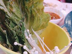 -渔香岛美蛙鱼头火锅店(威清路店)
