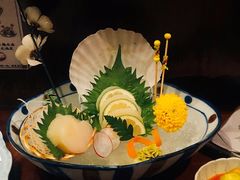 北海道带子刺身-熊藏居酒屋(kkone店)