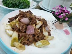 -庭苑美食中心·陈皮烧鹅·海鲜(台山店)