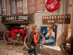 -FRANK STORE(巨鹿路店)