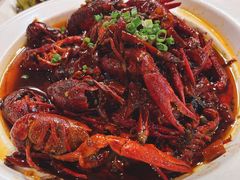 招牌麻辣小龙虾-霸王虾·麻辣小龙虾(太古里店)
