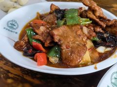 精品过油肉拌面-歹歹的加个面过油肉拌面