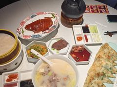 -在前门·烤鸭北京菜(五月花广场店)