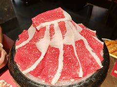 -一绪に和牛寿喜烧(罗湖益田假日店)