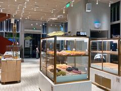面包甜点陈列柜-奈雪的茶(中海环宇荟店)