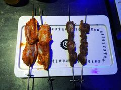 很久以前只是家串店(清河店)-很久以前羊肉串(清河店)