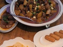 -俭寨大盘鸡·缸子肉·小公鸡·新疆菜(云通店)