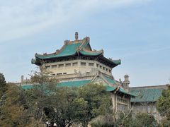 -武汉大学-樱园