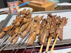 -老五烧烤(盘金华府总店)