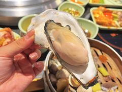 -盛江山自助料理(奥莱锦辉购物广场店)