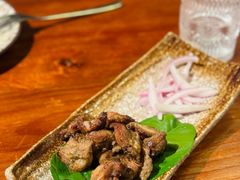 -格鲁·秀色Georgia’s Feast