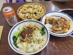 -汉思肴 热面皮(虬江路店)