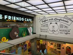 -LINE FRIENDS Garosu-gil Flagship Store