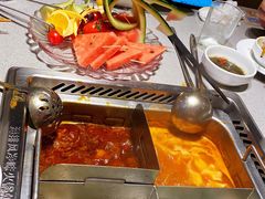 -海底捞火锅(吴中路店)