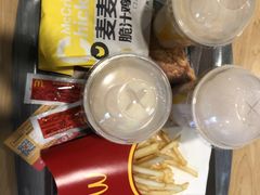 -麦当劳(万达广场店)