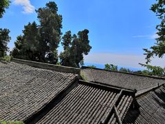 -金堂县云顶石城风景区