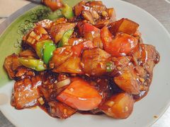 -壹条龙饭庄台基厂店