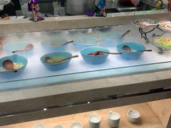 -绿岛港轩海鲜烤肉涮锅自助餐厅