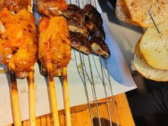 -肉串汪(月坛店)