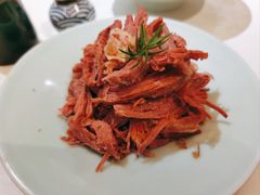 手掰平遥牛肉-请晋·山西餐社(好运街店)