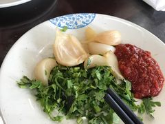 -东关吉祥西安腊汁肉夹馍(健德门店)