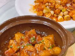 -鑫巴蜀小镇 · 水煮鱼专研店(玉桥店)