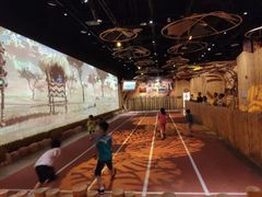 -珠海横琴国家地理探险家中心(创新方)